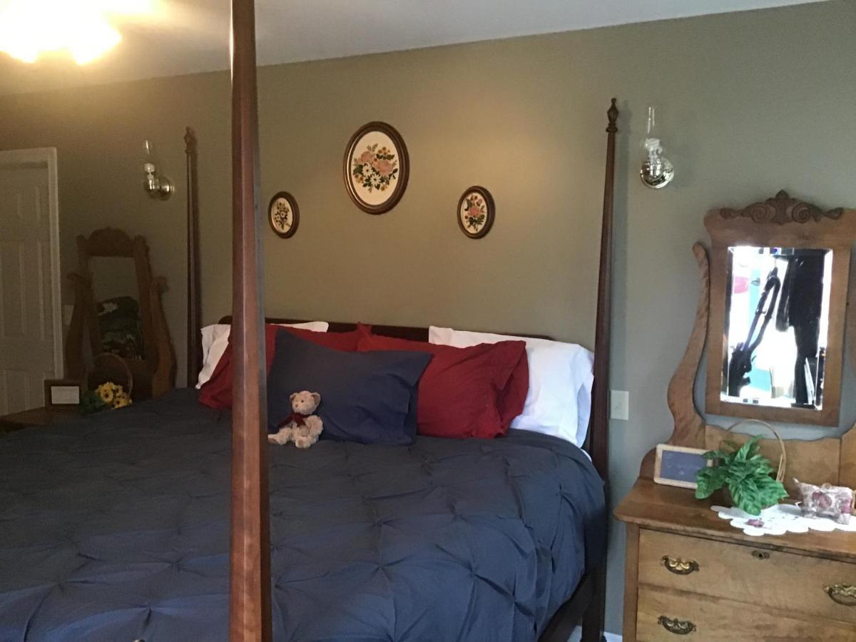 Guest Suites At Willowgreen Farm Summerside Eksteriør billede