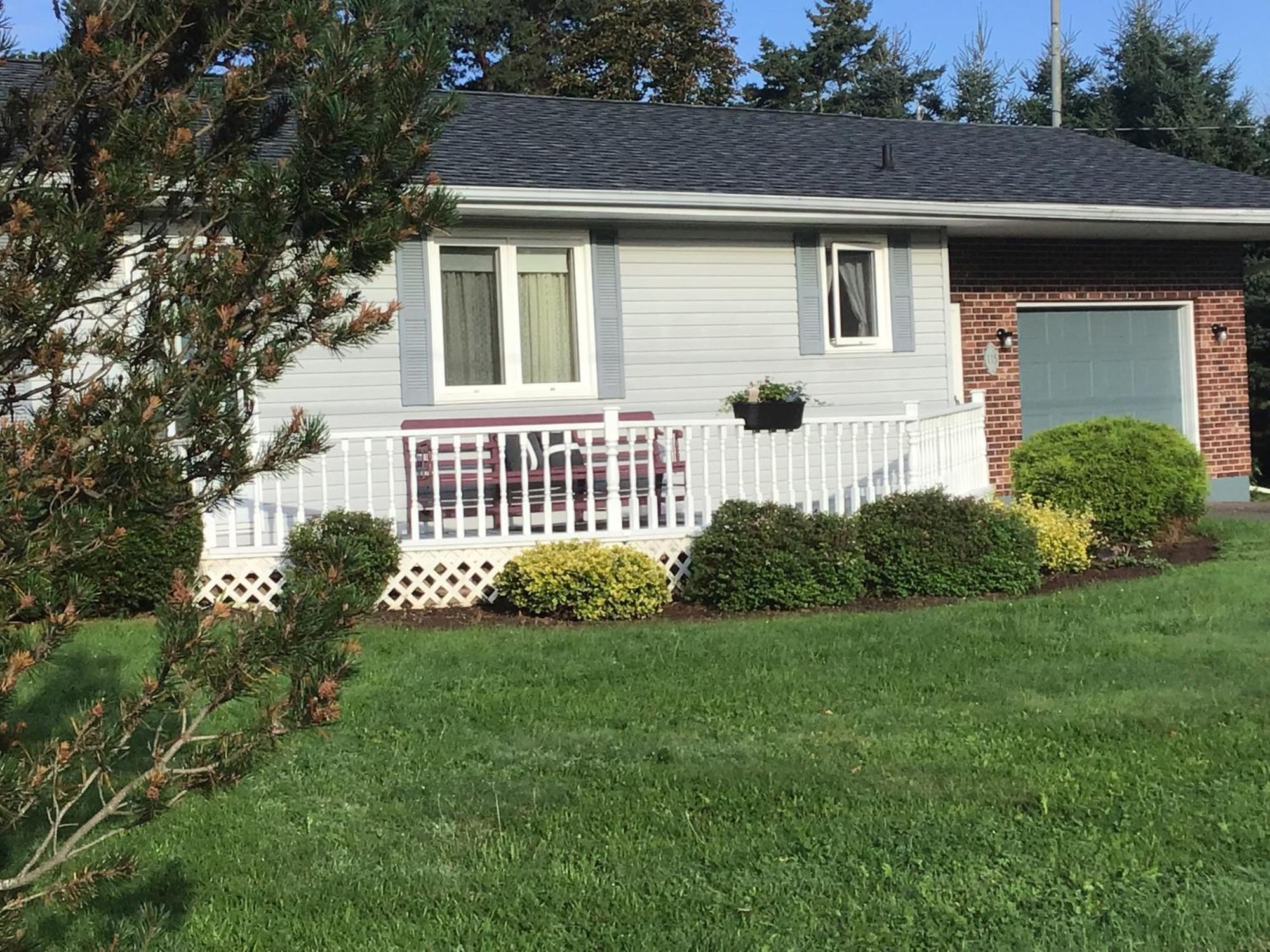 Guest Suites At Willowgreen Farm Summerside Eksteriør billede