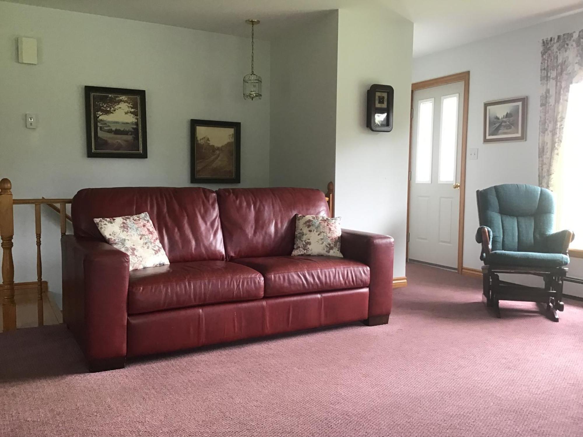 Guest Suites At Willowgreen Farm Summerside Eksteriør billede