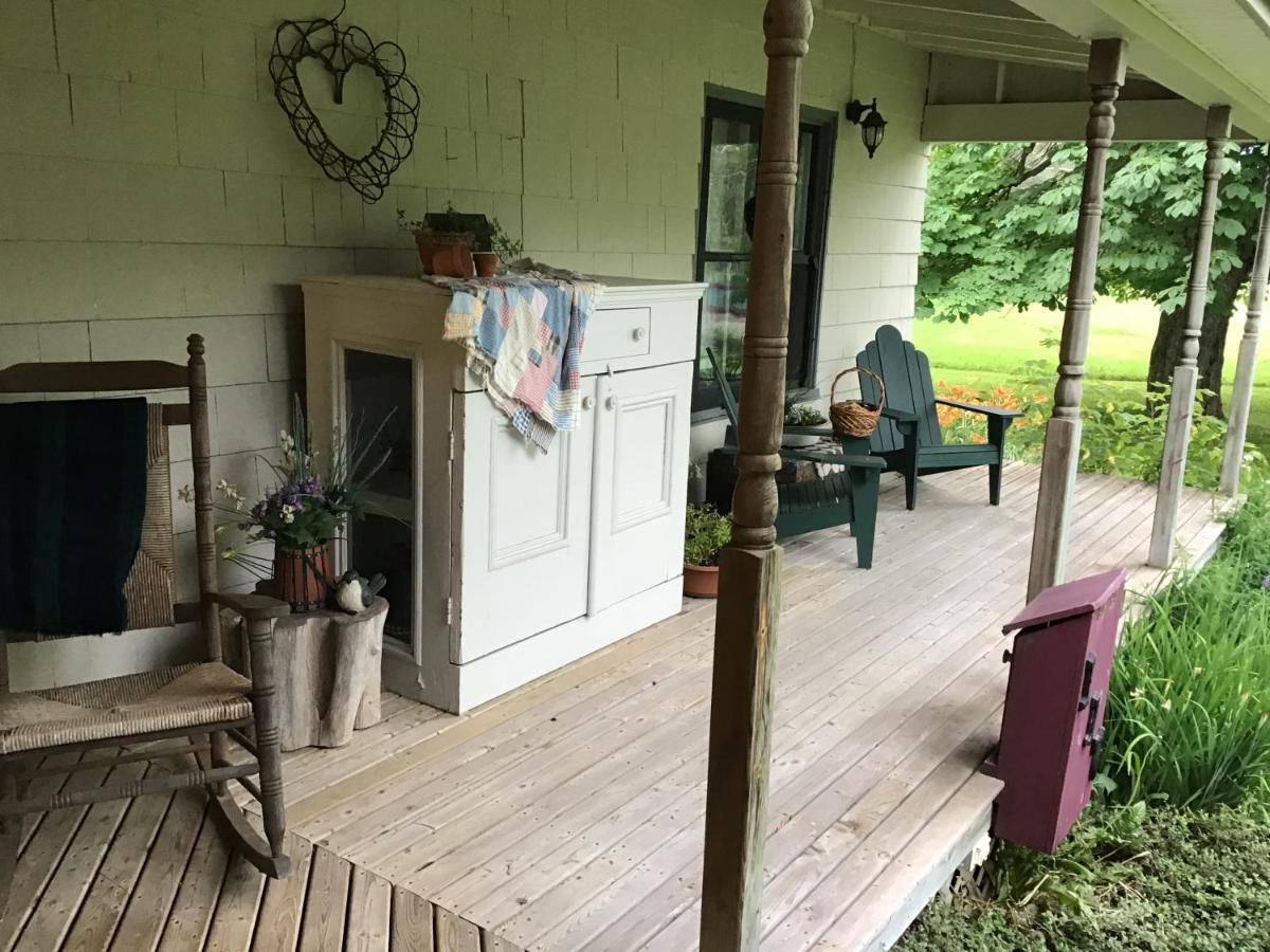 Guest Suites At Willowgreen Farm Summerside Eksteriør billede